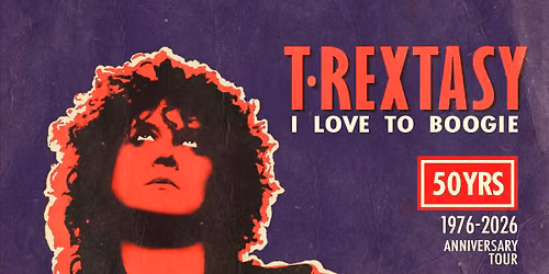TRextasy 50 Years Anniversary Tour
