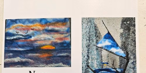 Needle Felting Class
