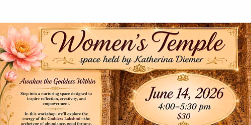 Woman\u2019s Circle 