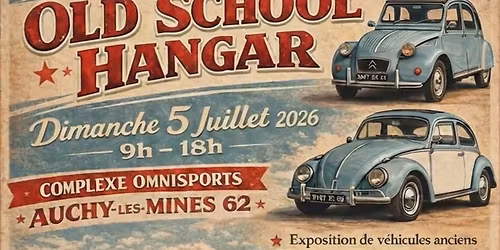 Old School Hangar 
