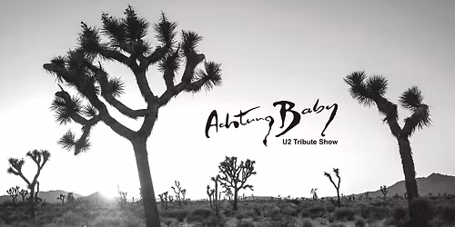 Achtung Baby - U2 Tribute Show