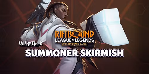 Riftbound Summoner Skirmish