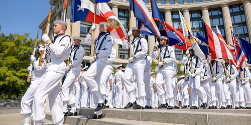 Battle of Midway Wreath Laying Ceremony