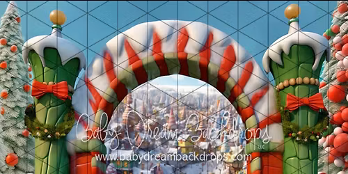 Grinch Micro Mini Sessions