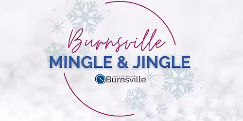 Burnsville Mingle & Jingle Holiday Social with Bingo