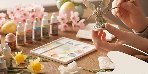 Ostrzegamy: mo\u017cna pomalowa\u0107 figurk\u0119 - warsztaty malowania figurek