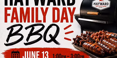 Hayward Family Day BBQ