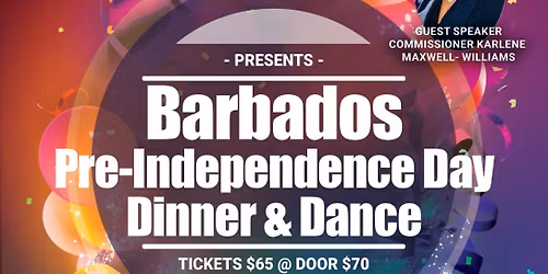 Barbados Pre-Independence Dance