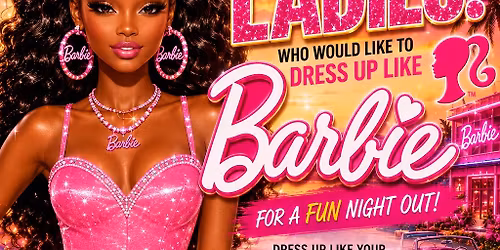 Barbie Night Out