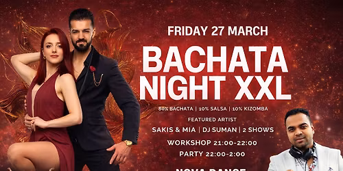 Bachata Night XXL
