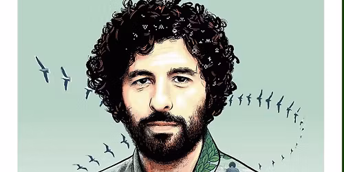 Jose Gonzalez at Orange Peel