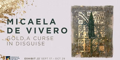 Micaela de Vivero: Meet the Artist + Opening Celebration