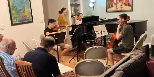 NOVEMBER Chamber Music Reading