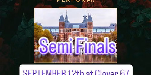 Rose Show Semi Finals! Second Round