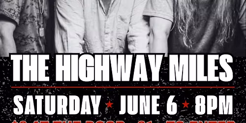 THE HIGHWAY MILES @ POST 73