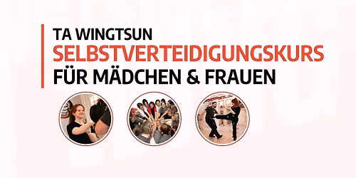 Selbstverteidigungskurs f\u00fcr M\u00e4dchen & Frauen