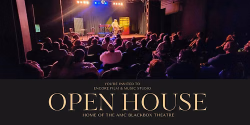 YOU\u2019RE INVITED! A CONVERSATION ABOUT THE FUTURE OF BLACK BOX THEATER IN ATL