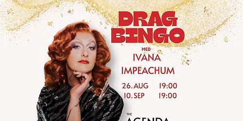 Drag Bingo med Ivana Impeachum