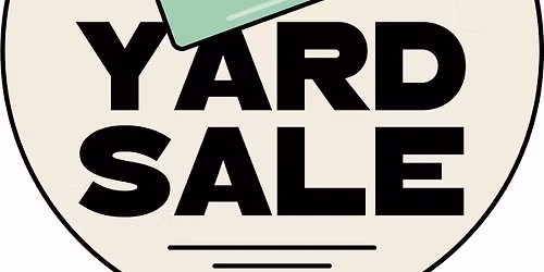 Yard Sale 