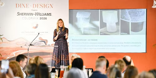 Dine + Design: Sherwin-Williams Rewild Colormix\u00ae Trend Forecast 2027