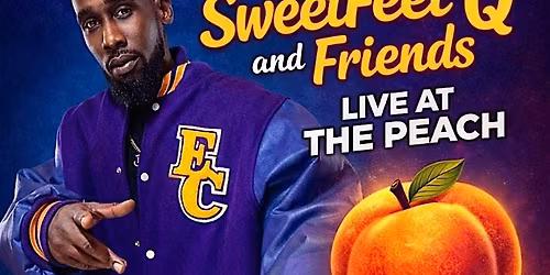 SweetFeet Q and Friends Comedy Show