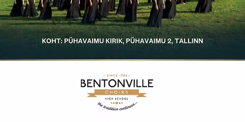TASUTA KONTSERT TALLINNAS