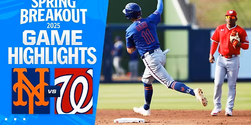 Parking Spring Breakout: Washington Nationals Prospects at St Louis Cardinals Prospects