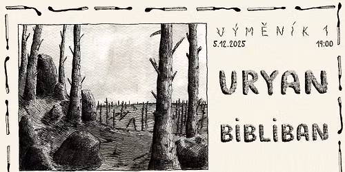 BibliBan + Uryan \/\/ koncert