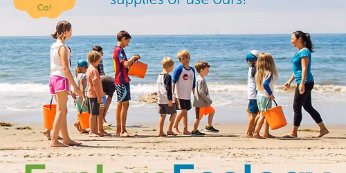 Explore Ecology Beach Cleanup