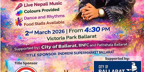 Indreni Holi Fest 2026