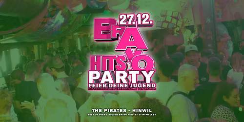 BRAVO\u00ae Hits Party \u2013 Feier Deine Jugend!