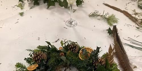 Christmas Wreath Making Workshop 
