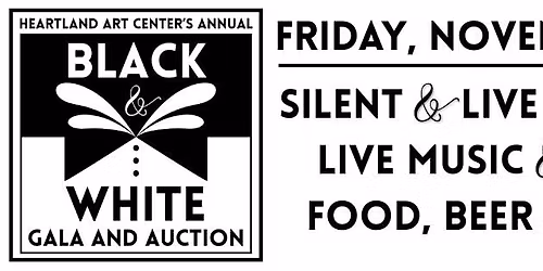 Black & White Gala and Auction