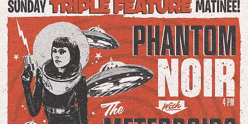 Surfin' Sunday Matinee