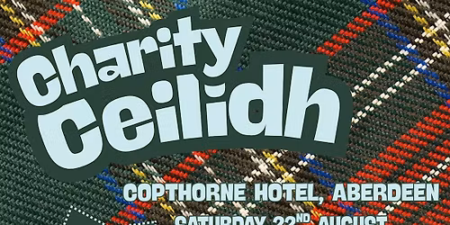 SCAA Charity Ceilidh