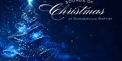 Sounds of Christmas (Dec 14-15 \/ 3 performances): A Musical Celebration of the Season