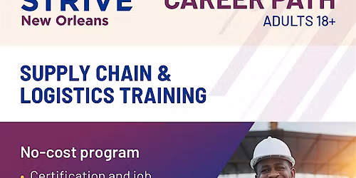 Certified Logistics Associate Training Information Session