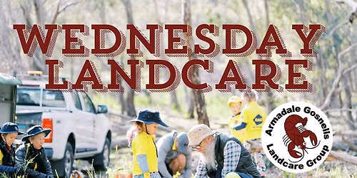 Wednesday Landcare - Planting at Araluen Walktrail, Roleystone