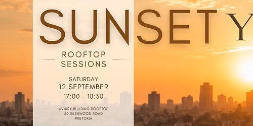 Sunset Yoga: Step Into Spring