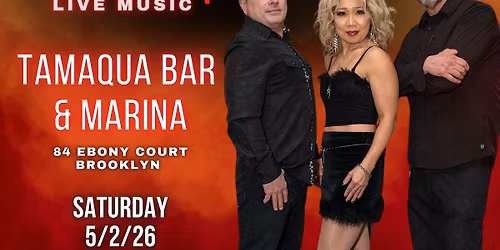 CAT NIP Returns for a Saturday night Spring Fling at Tamaqua Bar and Marina