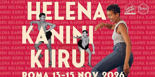 HELENA KANINI KIIRU a Roma