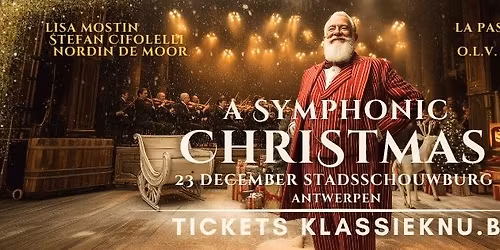 A Symphonic Christmas I De magie van klassieke muziek