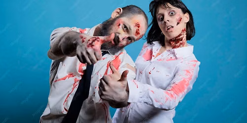 Zombie Night at Captain Tony's Saloon