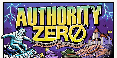 AUTHORITY ZERO + SUPPORT