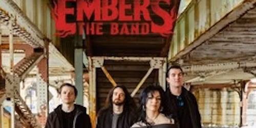 Embers Live @ Moore's Tavern & Sports Bar
