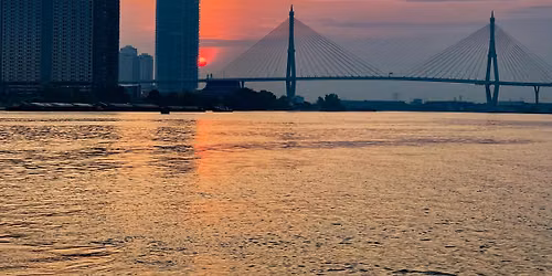 Bangkok City Culture ride