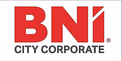 October 6th 2026 In Person BNI Melbourne City Corporate Networking Event