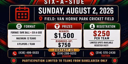 Bengal United Cricket Tournament
