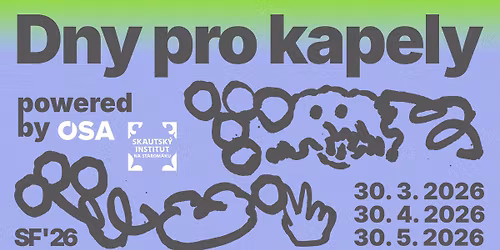 dny pro kapely