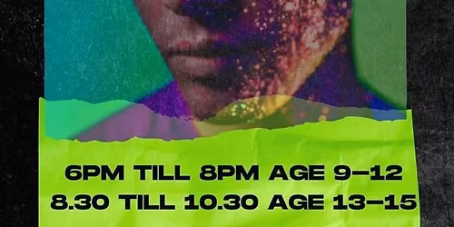 Rave the Roof 11 to 15 year olds